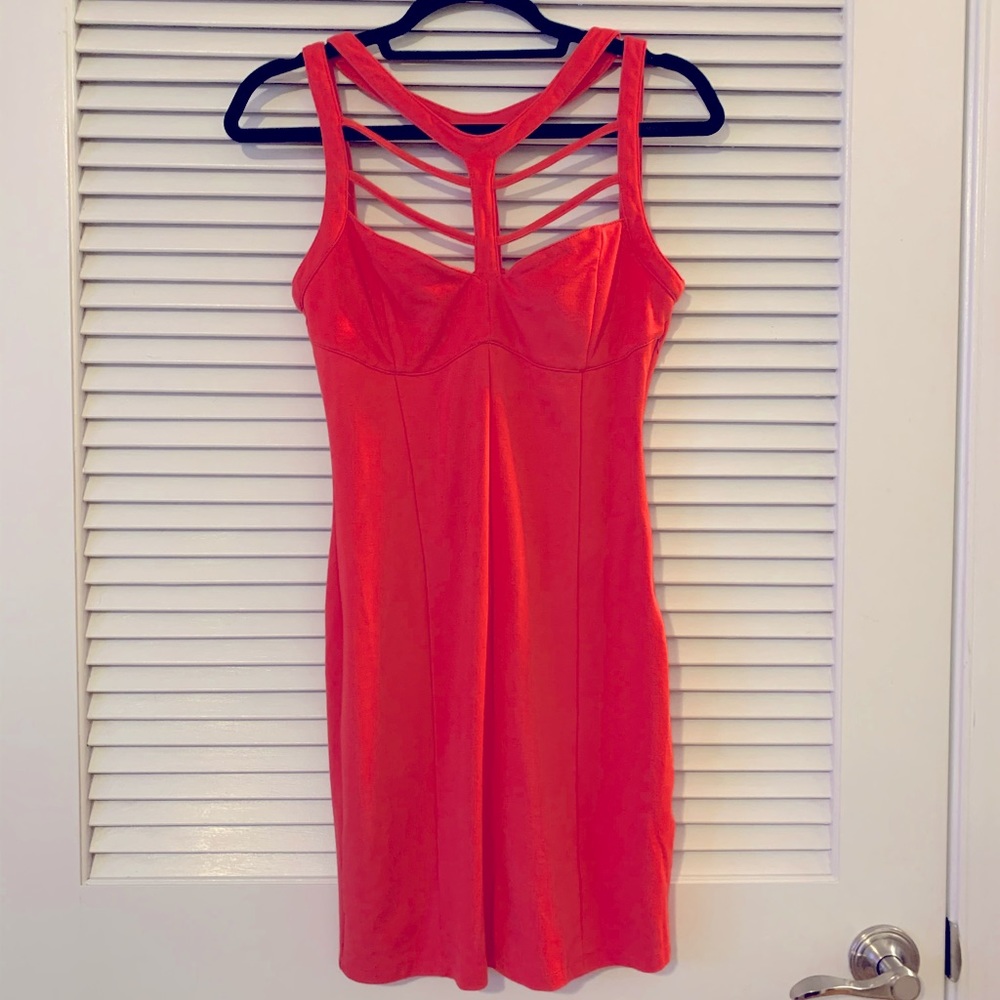 Mini Dress